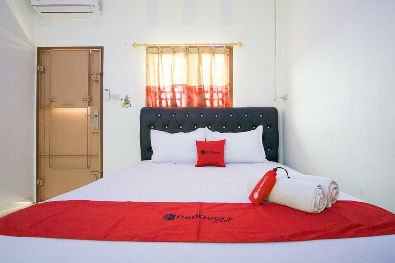 Reddoorz @ Pematangsiantar 2 Hotel Exterior photo