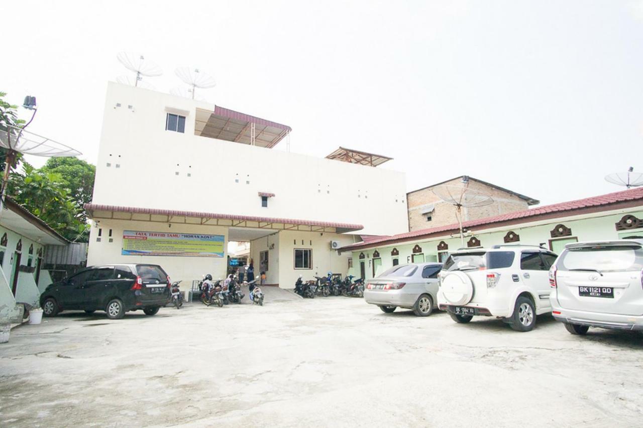 Reddoorz @ Pematangsiantar 2 Hotel Exterior photo