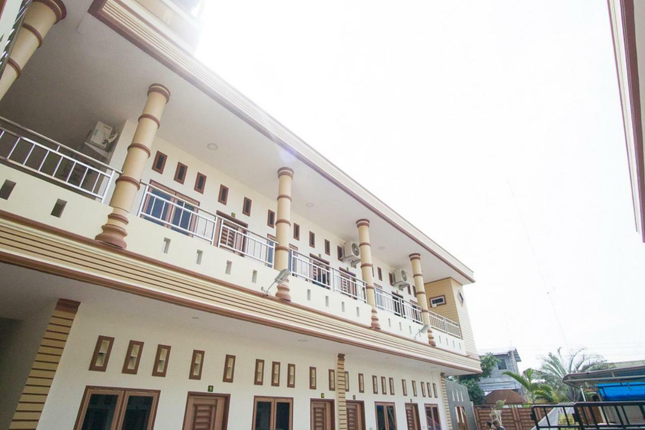 Reddoorz @ Pematangsiantar 2 Hotel Exterior photo